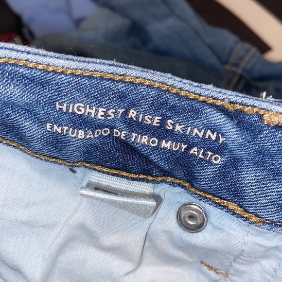 High Rise Jeans - Picture 5 of 6